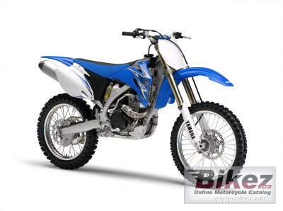 2009 Yamaha YZ450F photo